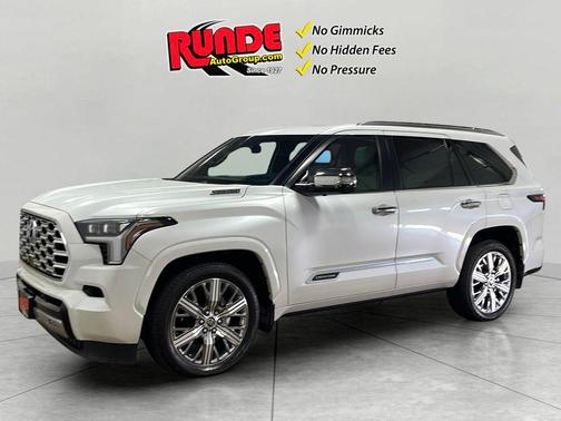 2024 Toyota Sequoia