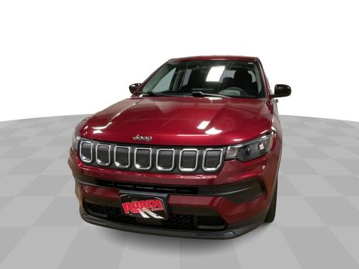 2022 Jeep Compass Sport