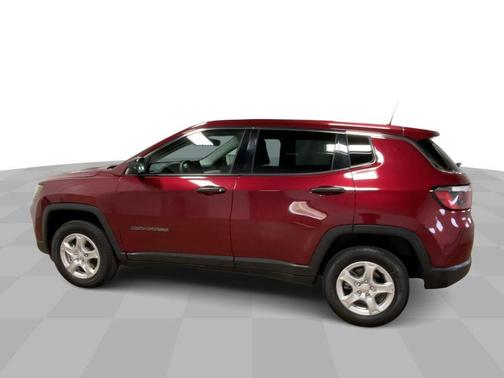 2022 Jeep Compass Sport