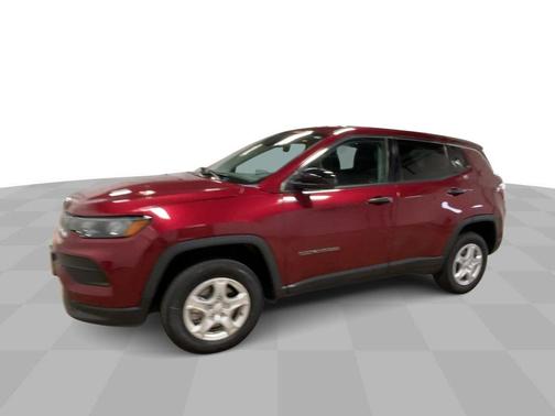 2022 Jeep Compass Sport