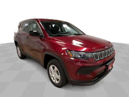 2022 Jeep Compass Sport