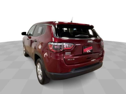 2022 Jeep Compass Sport