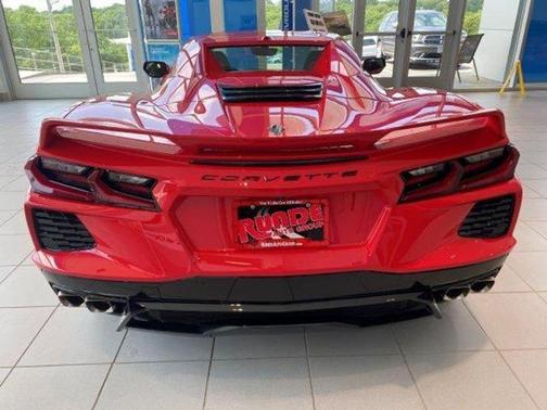 2023 Chevrolet Corvette Stingray w/3LT