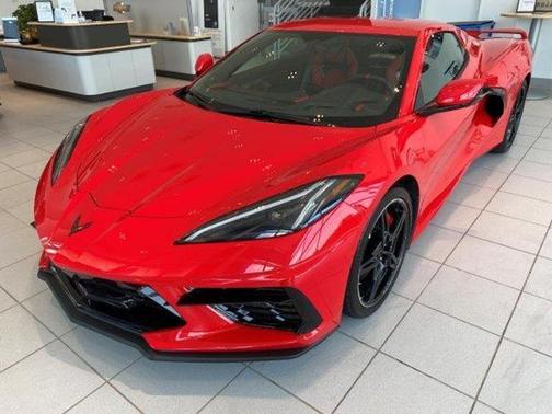 2023 Chevrolet Corvette Stingray w/3LT