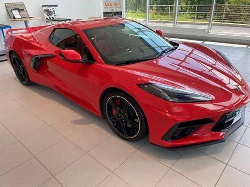 2023 Chevrolet Corvette Stingray w/3LT