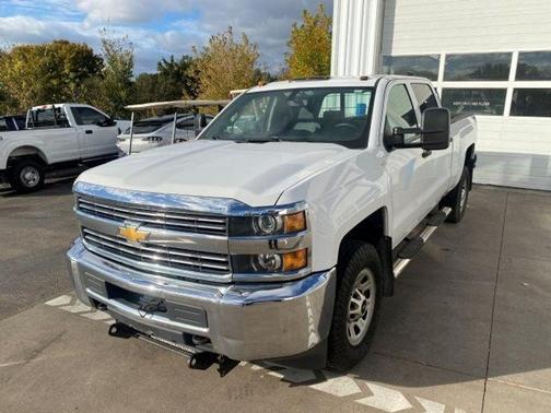 2016 Chevrolet Silverado 2500 WT
