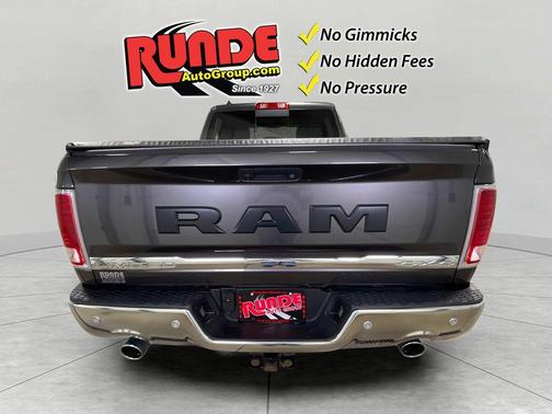 2017 RAM 1500 Longhorn