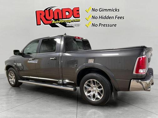 2017 RAM 1500 Longhorn