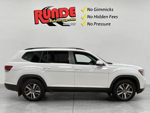 2023 Volkswagen Atlas 2.0T SE