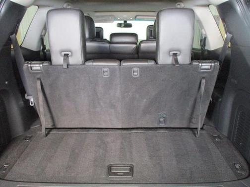 Super Black 2013 Nissan Pathfinder Platinum
