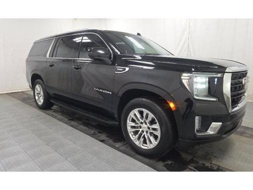 2021 GMC Yukon XL SLE