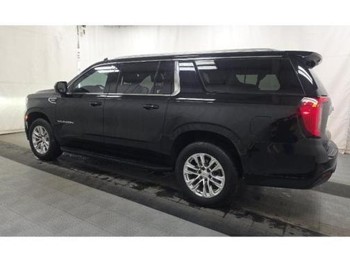 2021 GMC Yukon XL SLE