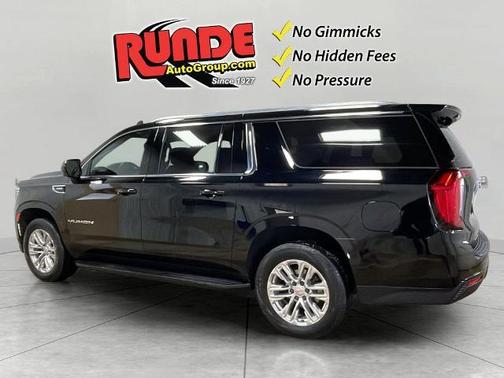 2021 GMC Yukon XL SLE