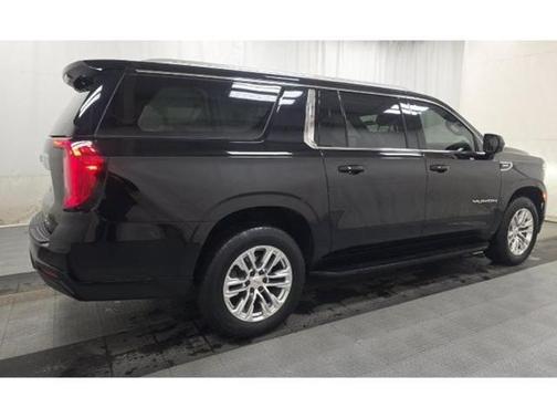 2021 GMC Yukon XL SLE