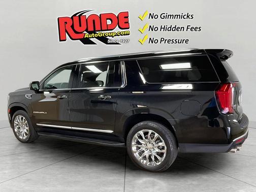 2021 GMC Yukon XL Denali