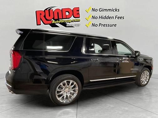 2021 GMC Yukon XL Denali
