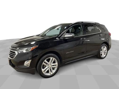 2020 Chevrolet Equinox Premier w/1LZ