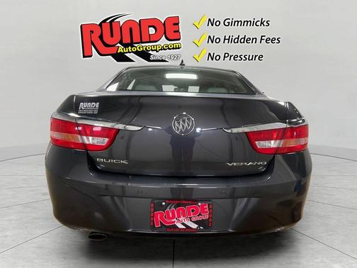 Gray 2014 Buick Verano Convenience