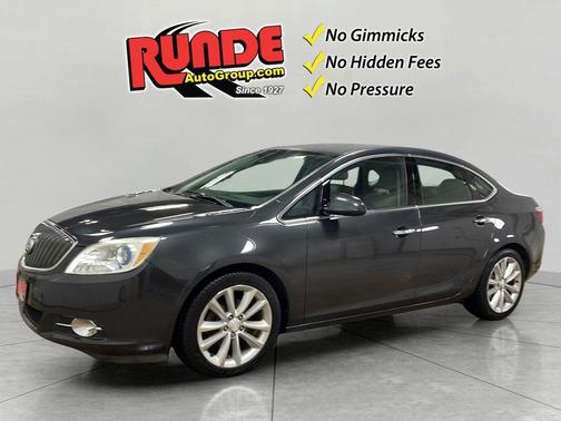 Gray 2014 Buick Verano Convenience