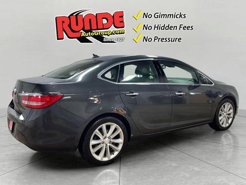 Gray 2014 Buick Verano Convenience