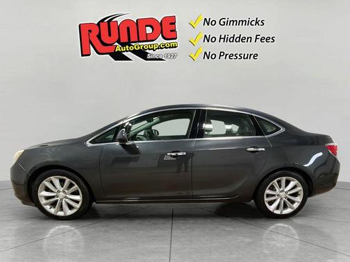 Gray 2014 Buick Verano Convenience