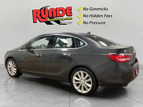 Gray 2014 Buick Verano Convenience