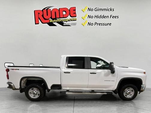 2020 Chevrolet Silverado 2500 WT