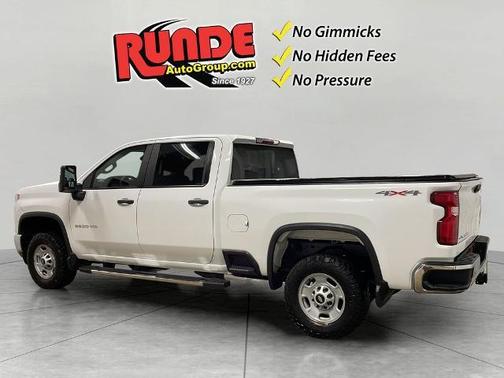 2020 Chevrolet Silverado 2500 WT