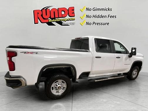 2020 Chevrolet Silverado 2500 WT