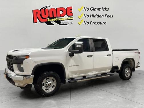2020 Chevrolet Silverado 2500 WT