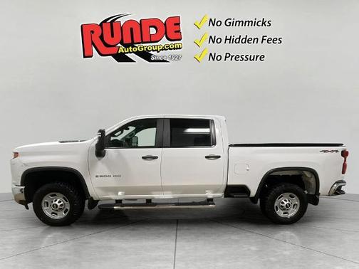 2020 Chevrolet Silverado 2500 WT