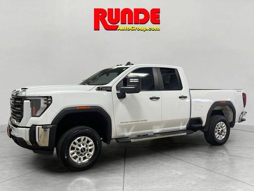 2024 GMC Sierra 2500 Pro