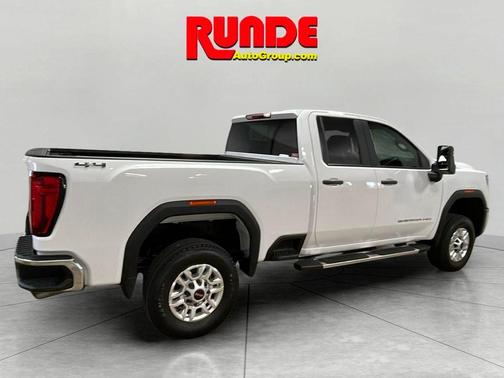 2024 GMC Sierra 2500 Pro