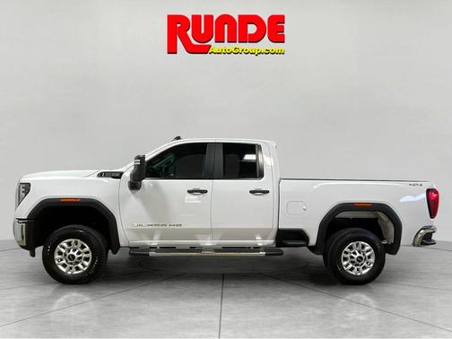 2024 GMC Sierra 2500 Pro