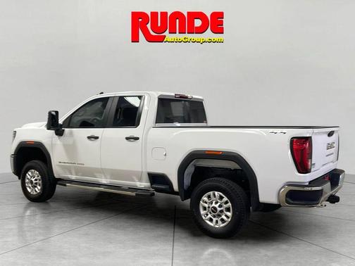 2024 GMC Sierra 2500 Pro