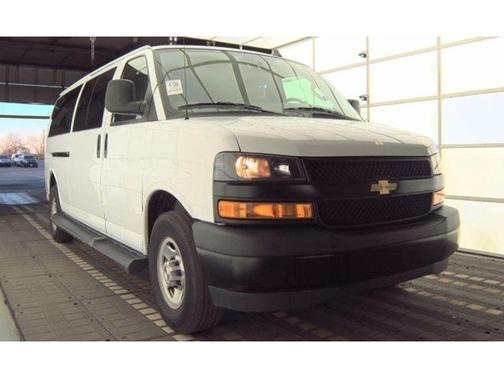 2023 Chevrolet Express 3500 LS