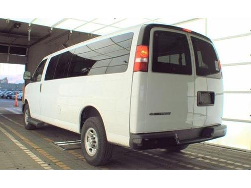 2023 Chevrolet Express 3500 LS