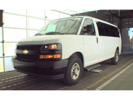 2023 Chevrolet Express 3500 LS
