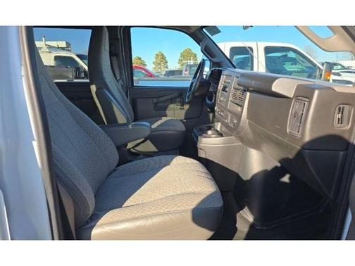 2023 Chevrolet Express 3500 LS