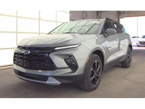 Gray 2023 Chevrolet Blazer 2LT