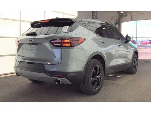 Gray 2023 Chevrolet Blazer 2LT