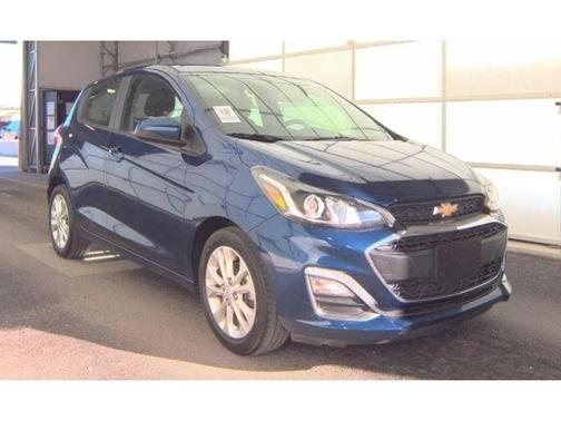 2022 Chevrolet Spark 1LT