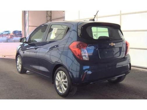 2022 Chevrolet Spark 1LT
