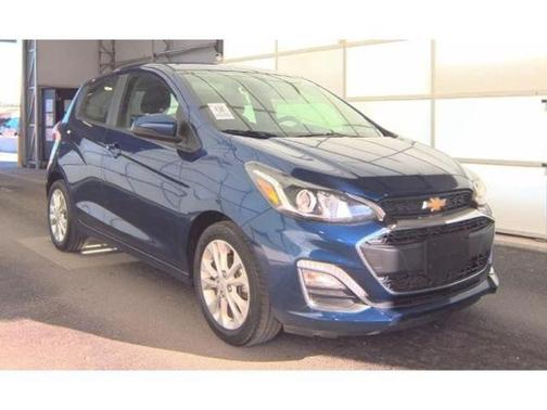2022 Chevrolet Spark 1LT
