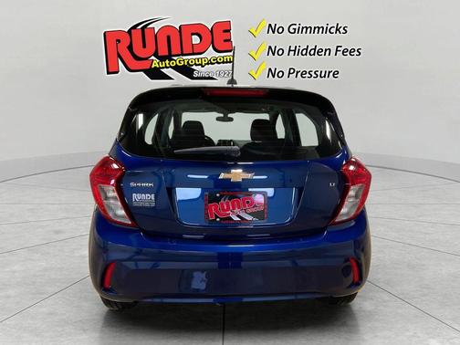 2022 Chevrolet Spark 1LT