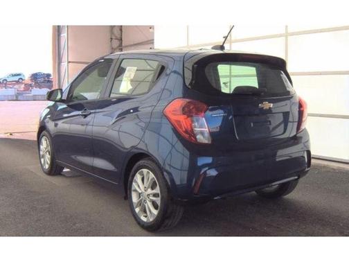 2022 Chevrolet Spark 1LT