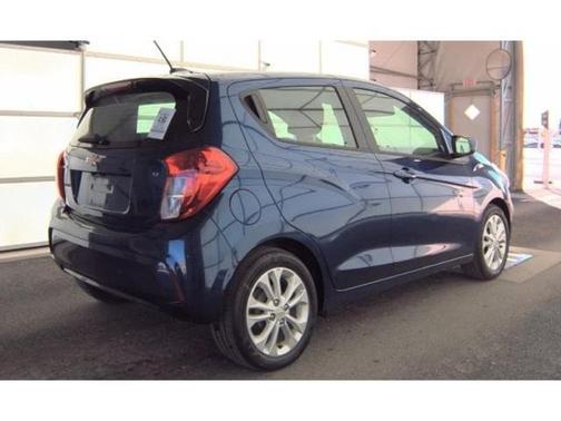 2022 Chevrolet Spark 1LT