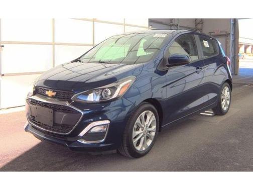 2022 Chevrolet Spark 1LT