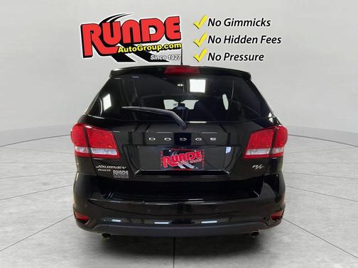 2015 Dodge Journey R/T