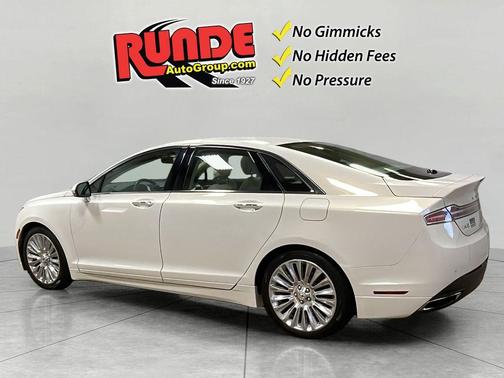 2013 Lincoln MKZ Base